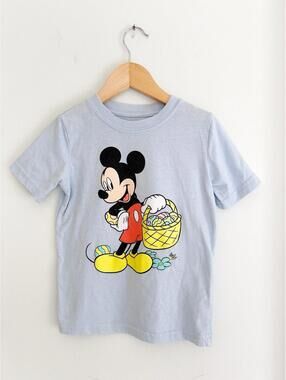 Disney Mickey Mouse Easter Tee